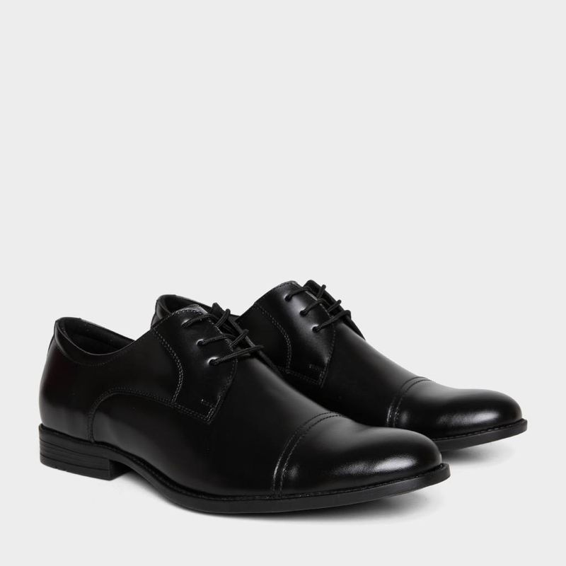 Zapatos-De-Vestir-Renzo-Renzini-Hombres-Rcf-062--Cuero-NEGRO-39