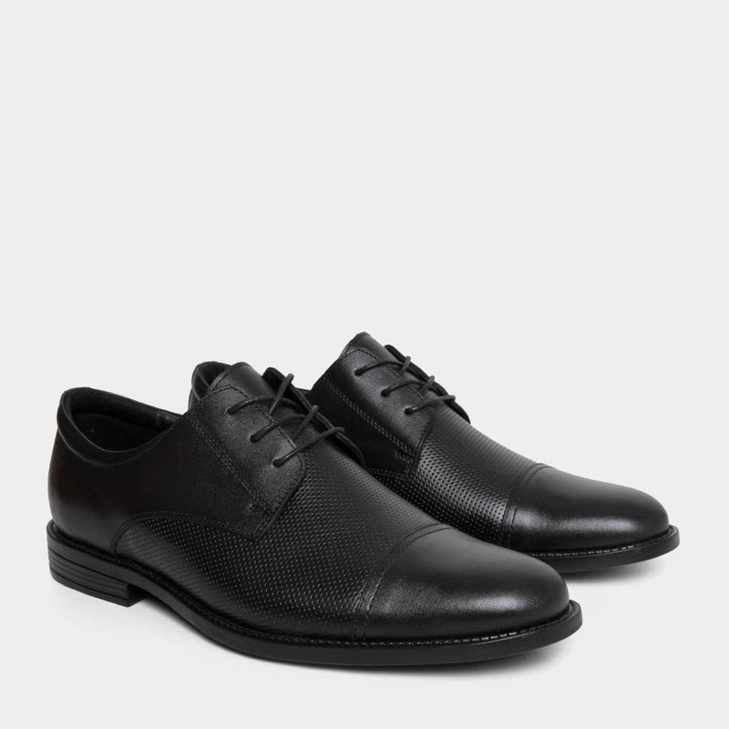 Zapatos-De-Vestir-Renzo-Renzini-Hombres-Rcf-063--Cuero-NEGRO-39