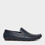 Zapatos-Casual-Renzo-Renzini-Hombres-Ra-050--Cuero-AZUL-40