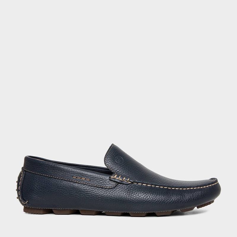 Zapatos-Casual-Renzo-Renzini-Hombres-Ra-050--Cuero-AZUL-40