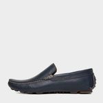 Zapatos-Casual-Renzo-Renzini-Hombres-Ra-050--Cuero-AZUL-40