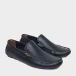 Zapatos-Casual-Renzo-Renzini-Hombres-Ra-050--Cuero-AZUL-40