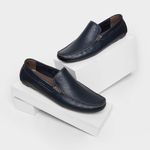 Zapatos-Casual-Renzo-Renzini-Hombres-Ra-050--Cuero-AZUL-40