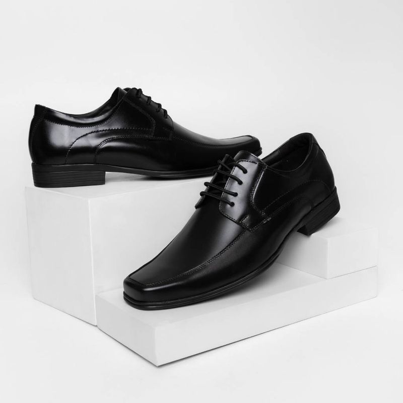 Zapatos-De-Vestir-Renzo-Renzini-Hombres-Rcf-061--Cuero-NEGRO-38
