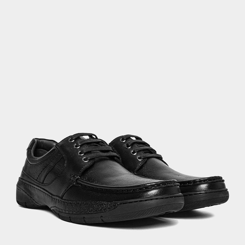 Zapatos-Casual-Renzo-Renzini-Hombres-Rfv-001-Felix-Cuero-NEGRO-39