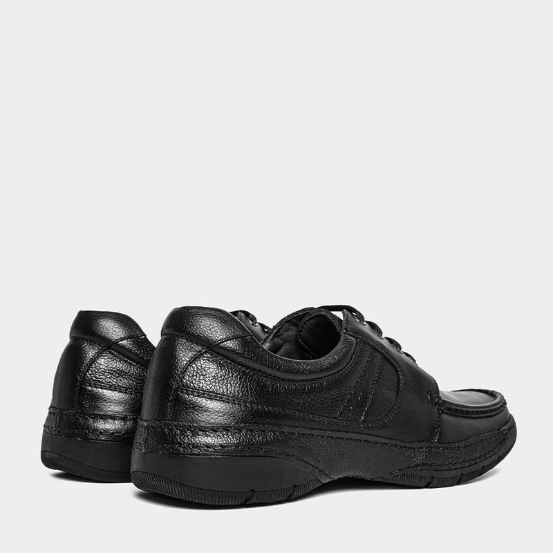 Zapatos-Casual-Renzo-Renzini-Hombres-Rfv-001-Felix-Cuero-NEGRO-39