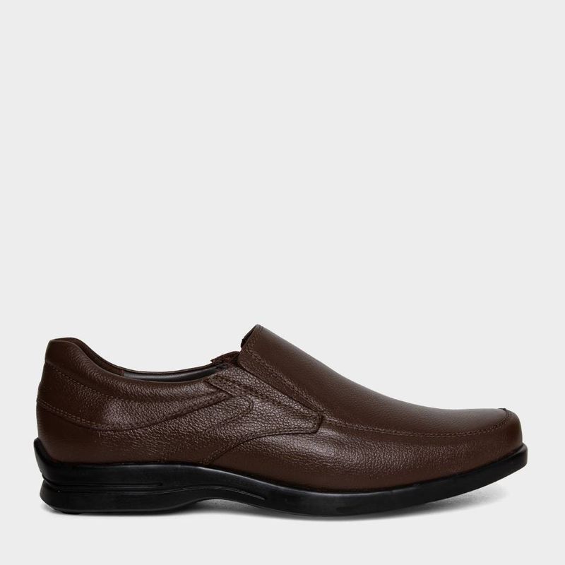 Zapatos-Casual-Renzo-Renzini-Hombres-Rcf-039--Cuero-MARRON-40