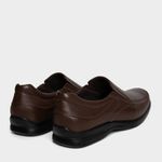 Zapatos-Casual-Renzo-Renzini-Hombres-Rcf-039--Cuero-MARRON-40