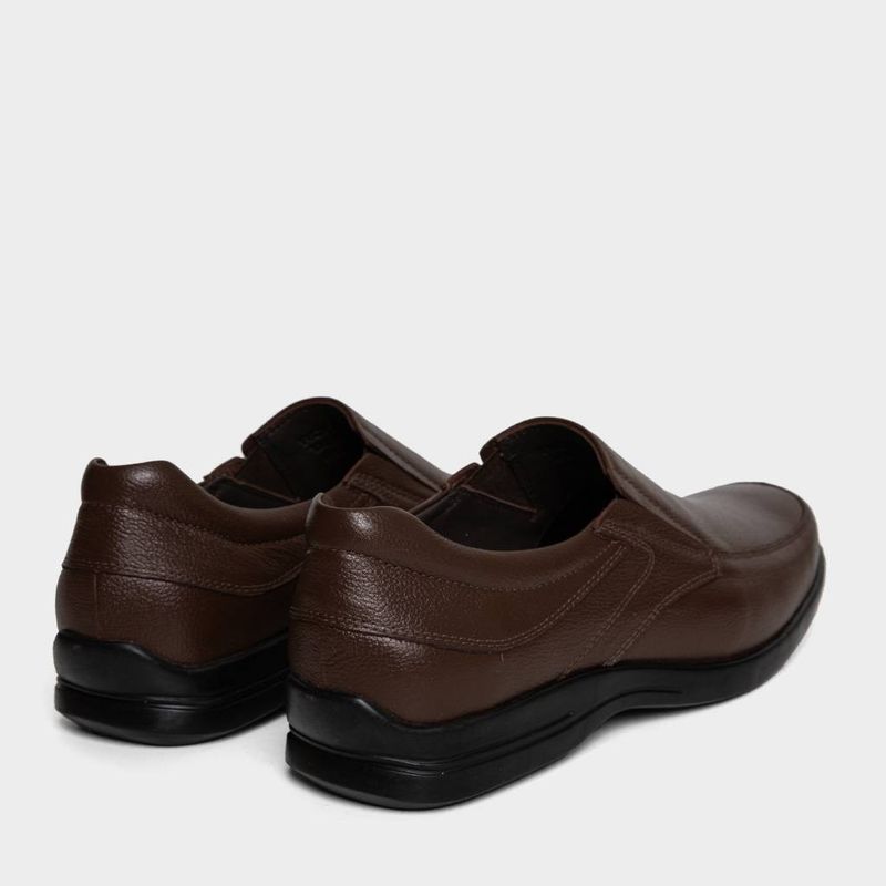 Zapatos-Casual-Renzo-Renzini-Hombres-Rcf-039--Cuero-MARRON-40