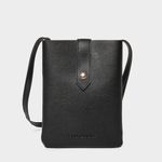Porta-Celular-Casual-Footloose-Mujeres-Fch-M003--Sintetico-NEGRO-Talla-Unica