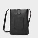 Porta-Celular-Casual-Footloose-Mujeres-Fch-M003--Sintetico-NEGRO-Talla-Unica