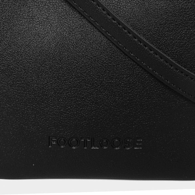 Porta-Celular-Casual-Footloose-Mujeres-Fch-M003--Sintetico-NEGRO-Talla-Unica