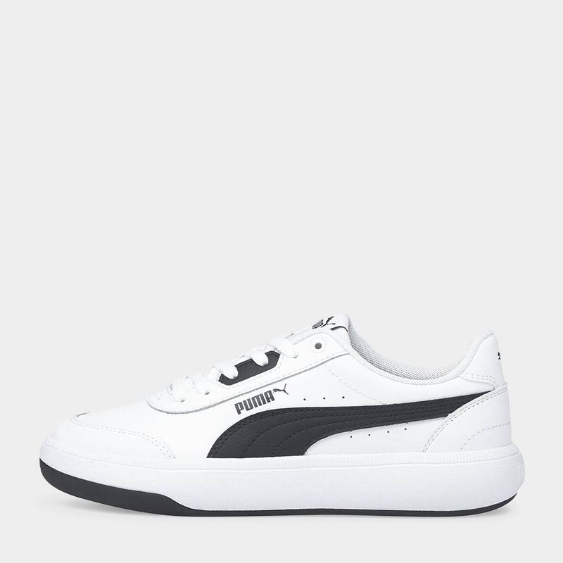 Zapatillas-Urbano-Puma-Mujeres-383026-03-Tori-Cuero-BLANCO-7.5