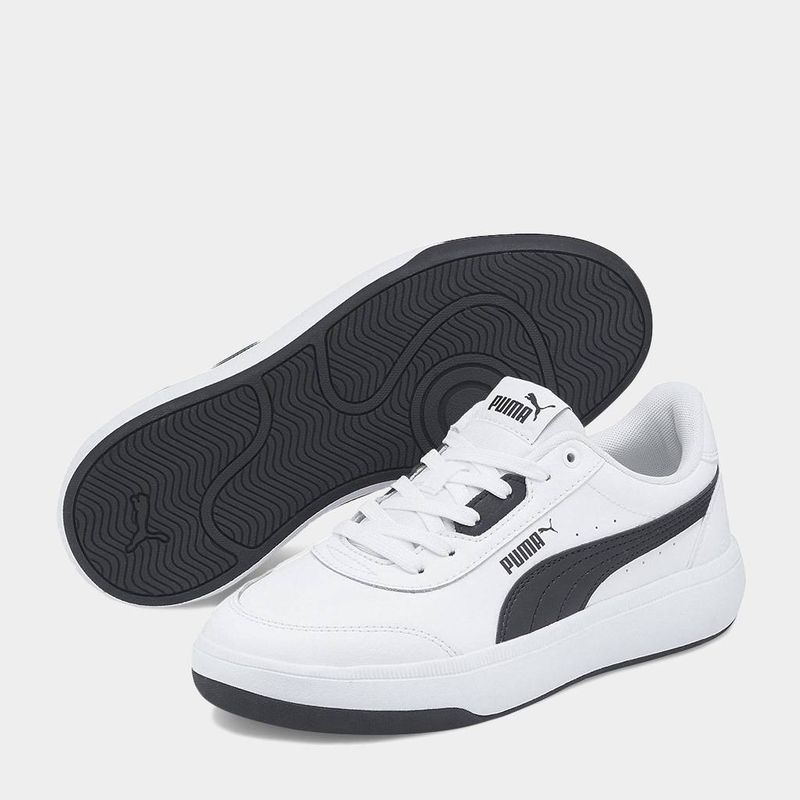 Zapatillas-Urbano-Puma-Mujeres-383026-03-Tori-Cuero-BLANCO-7.5