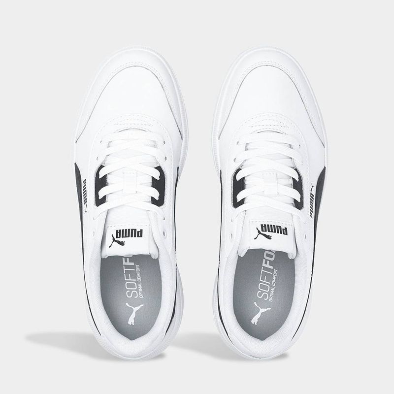 Zapatillas-Urbano-Puma-Mujeres-383026-03-Tori-Cuero-BLANCO-7.5