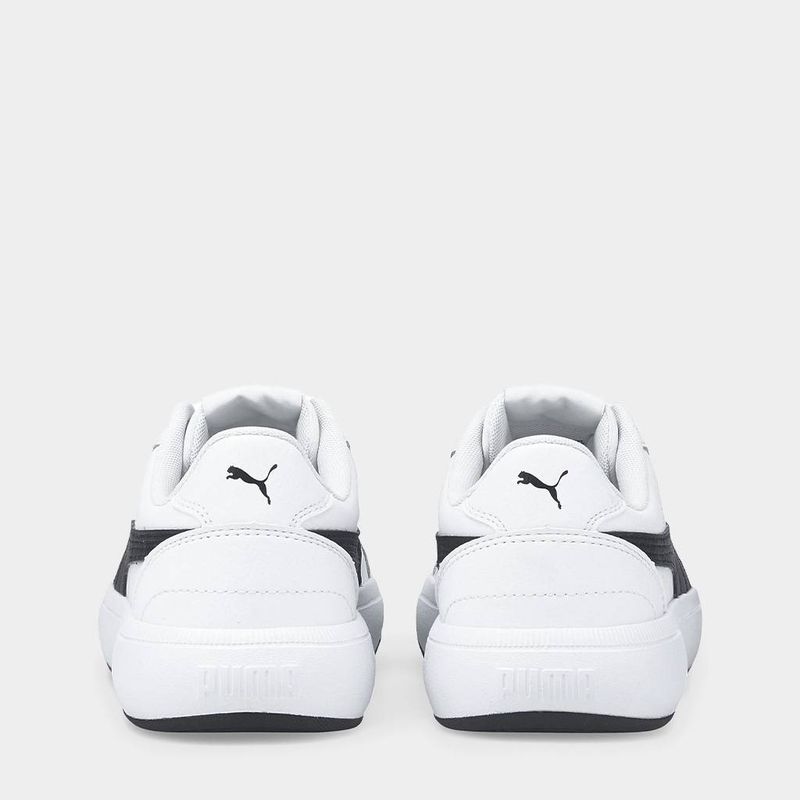 Zapatillas-Urbano-Puma-Mujeres-383026-03-Tori-Cuero-BLANCO-7.5