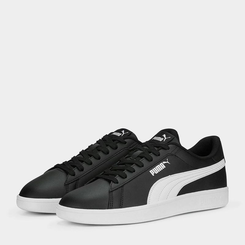Zapatillas-Urbano-Puma-Hombres-390987-04-Smash-3_0-L-Cuero-NEGRO-8