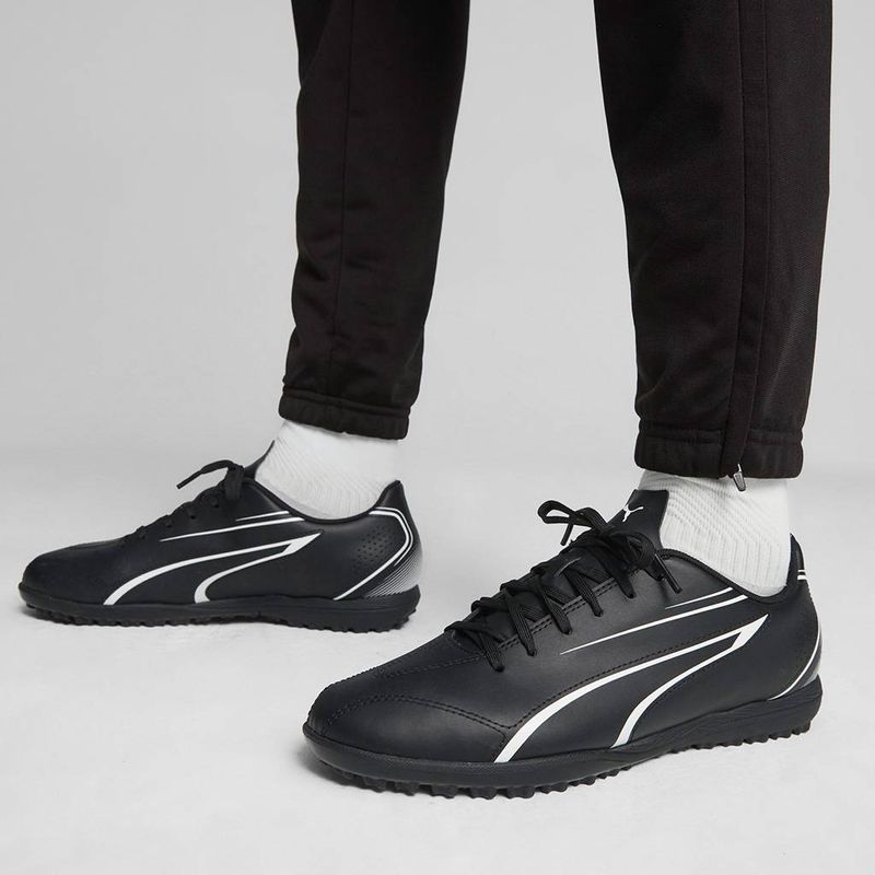 Zapatillas-Deportivo-Puma-Hombres-107484-01-Vitoria-Tt-Sintetico-NEGRO-9