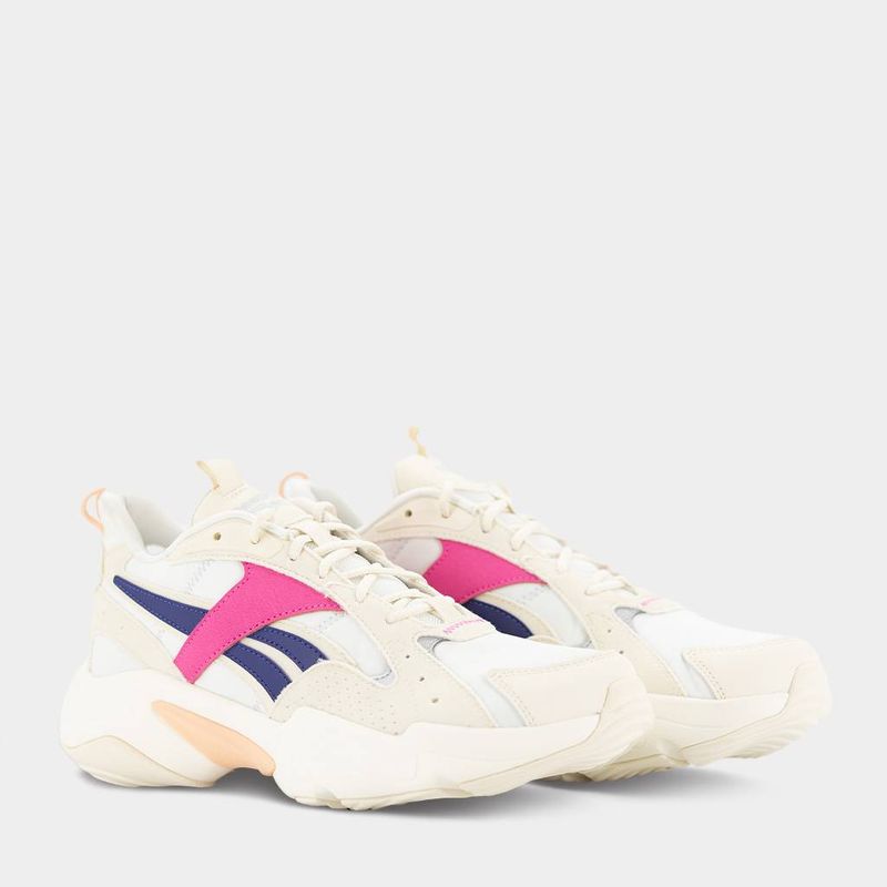 Zapatillas-Urbano-Reebok-Mujeres-100033838-Turbo-Restyle-Sintetico-BEIGE-5