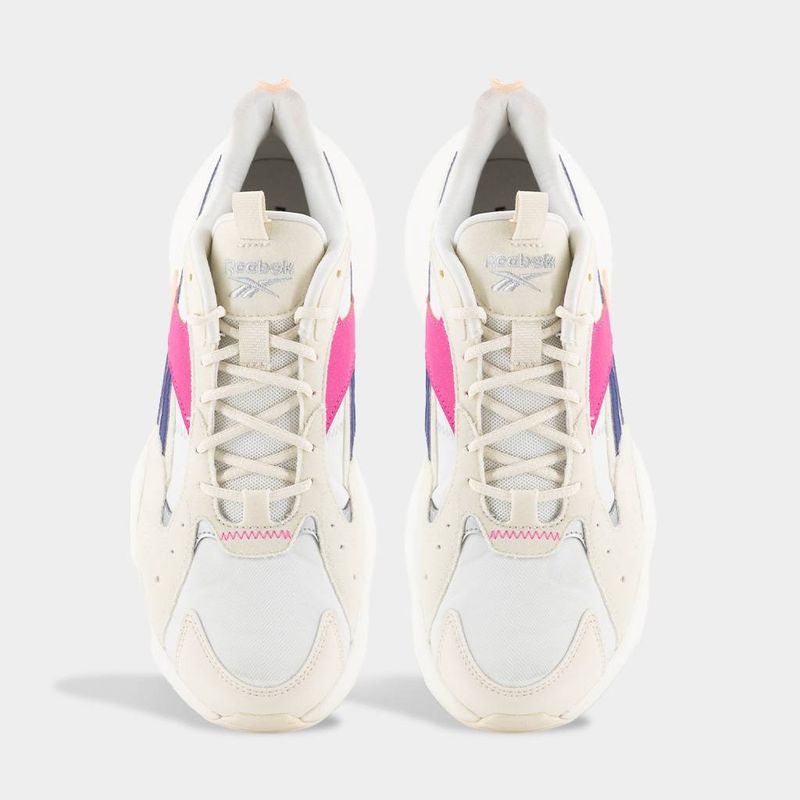 Zapatillas-Urbano-Reebok-Mujeres-100033838-Turbo-Restyle-Sintetico-BEIGE-5