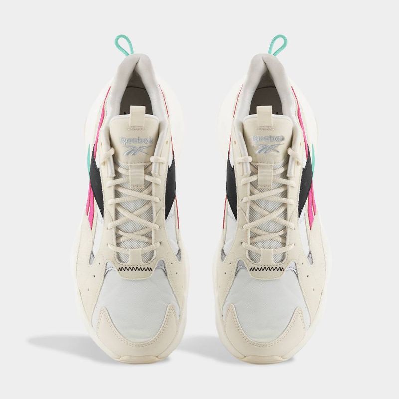 Zapatillas-Urbano-Reebok-Mujeres-100033839-Turbo-Restyle-Sintetico-BEIGE-6