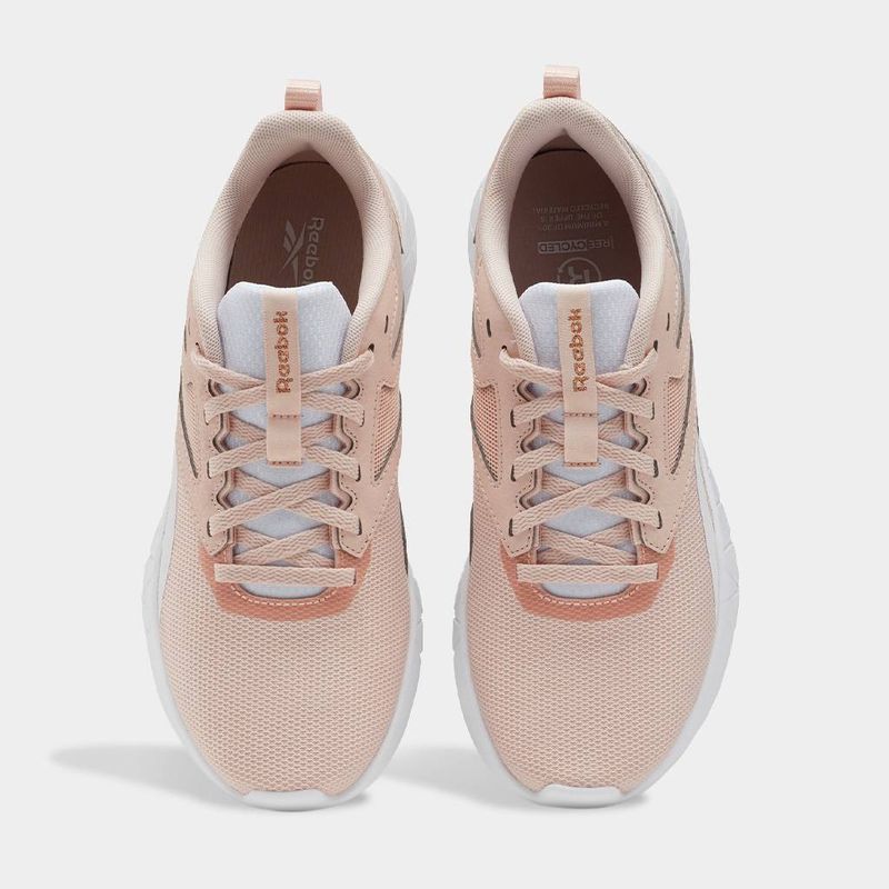 Zapatillas-Deportivo-Reebok-Mujeres-100033351-Flexagon-Tr4-Sintetico-ROSADO-5.5