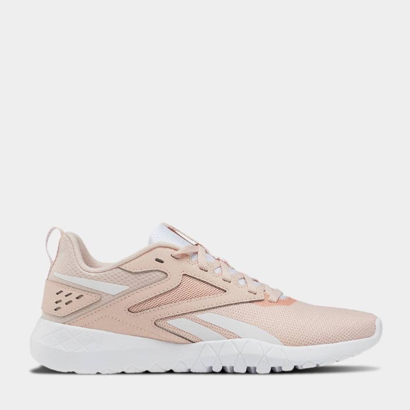 Zapatillas-Deportivo-Reebok-Mujeres-100033351-Flexagon-Tr4-Sintetico-ROSADO-6.5