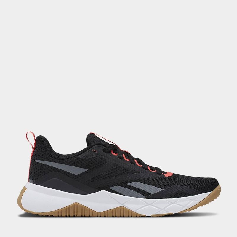 Zapatillas-Deportivo-Reebok-Hombres-100033330-Nfx-Trainer-Sintetico-NEGRO-7.5