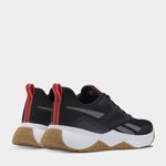 Zapatillas-Deportivo-Reebok-Hombres-100033330-Nfx-Trainer-Sintetico-NEGRO-7.5