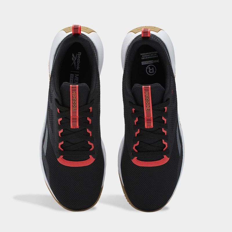 Zapatillas-Deportivo-Reebok-Hombres-100033330-Nfx-Trainer-Sintetico-NEGRO-7.5