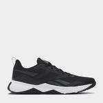 Zapatillas-Deportivo-Reebok-Hombres-100033328-Nfx-Trainer-Sintetico-NEGRO-7.5