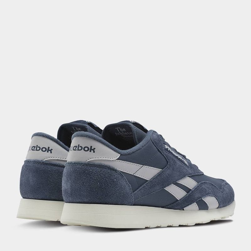 Zapatillas-Urbano-Reebok-Hombres-100032794-Cl-Nylon-Sintetico-AZUL-7.5