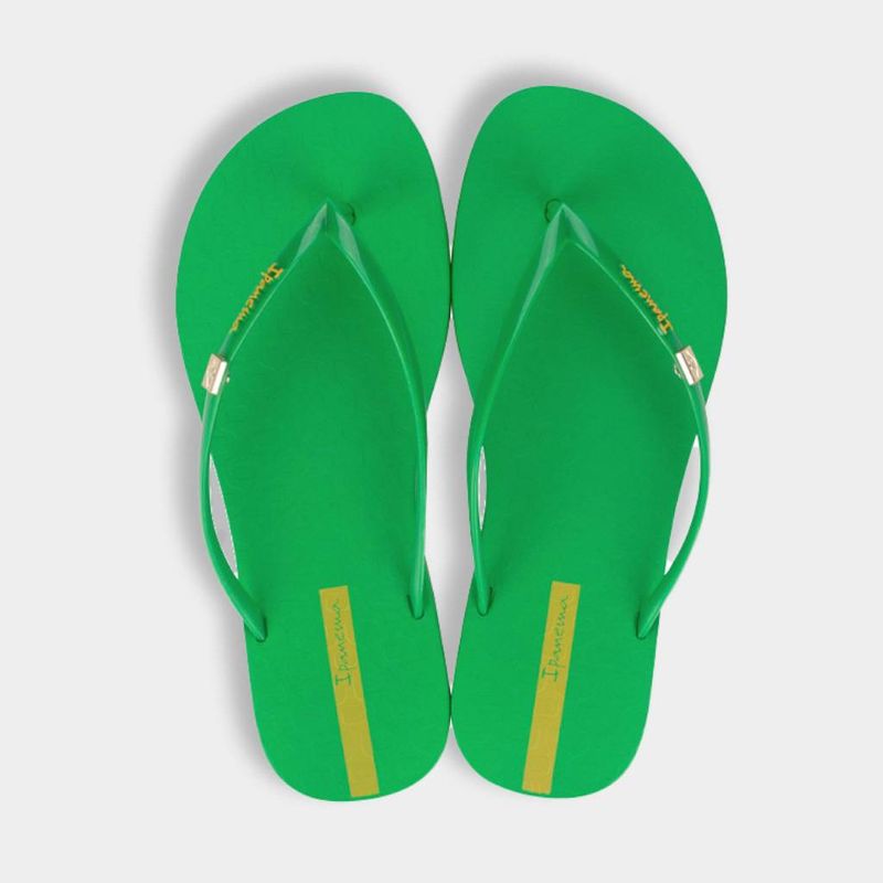Sandalias-Playeras-Ipanema-Mujeres-2Ipf72--Pvc-VERDE-38