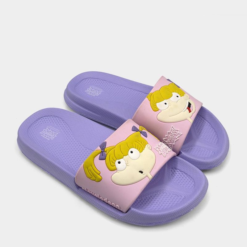 Sandalias-Casual-Childrens-Club-Mujeres-2Dy018-Angelica-Sintetico-LILA-35