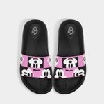 Sandalias-Casual-Childrens-Club-Mujeres-2Ky022-Disney-100-Sintetico-NEGRO-35