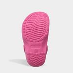 Clogs-Casual-Childrens-Club-Pre-Escolar-2Ar106-Barbie-Eva-FUCSIA-27