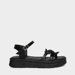 Sandalias-Casual-Footloose-Pre-Escolar-Fn-070-Adriana-Sintetico-NEGRO-30