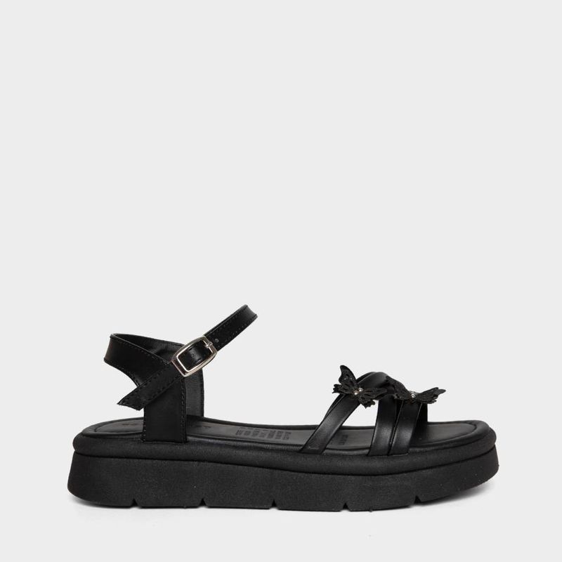 Sandalias-Casual-Footloose-Pre-Escolar-Fn-070-Adriana-Sintetico-NEGRO-30