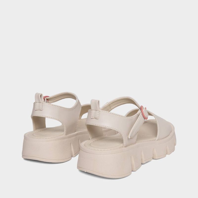 Sandalias-Casual-Footloose-Pre-Escolar-Fn-071-Jeanet-Sintetico-BEIGE-30