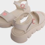 Sandalias-Casual-Footloose-Pre-Escolar-Fn-071-Jeanet-Sintetico-BEIGE-30