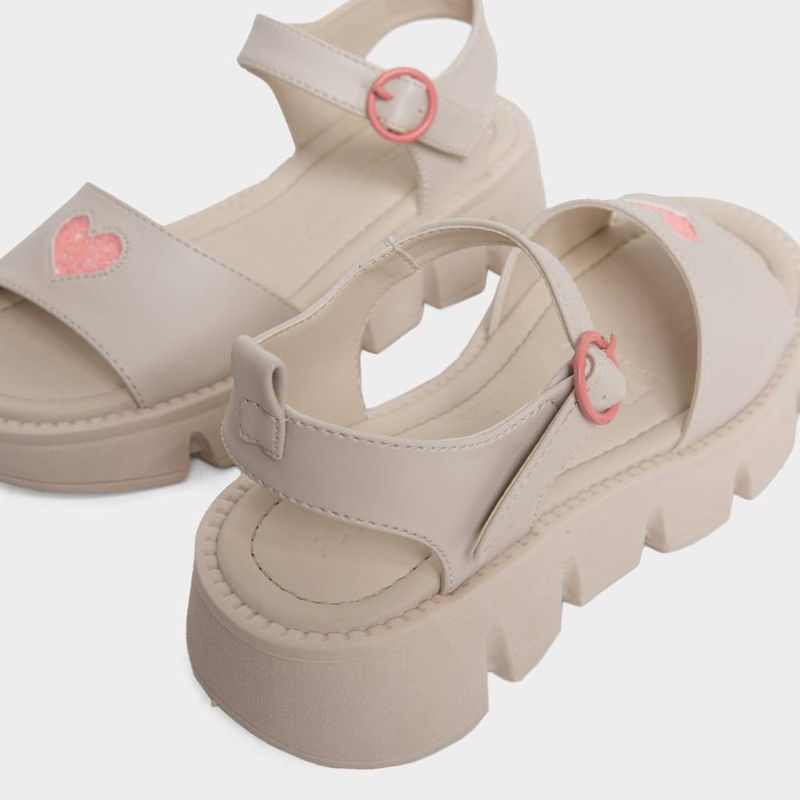 Sandalias-Casual-Footloose-Pre-Escolar-Fn-071-Jeanet-Sintetico-BEIGE-30