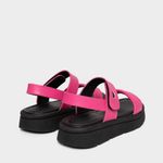 Sandalias-Casual-Footloose-Pre-Escolar-Fn-074-Ibby-Sintetico-FUCSIA-30