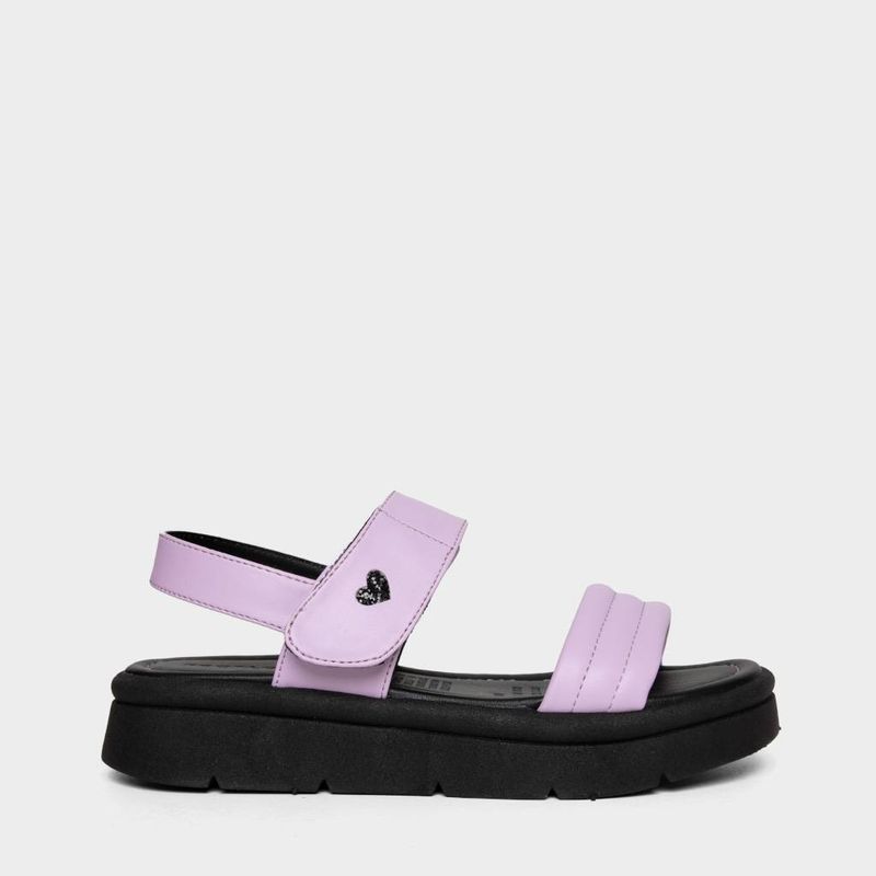 Sandalias-Casual-Footloose-Pre-Escolar-Fn-074-Ibby-Sintetico-LILA-30