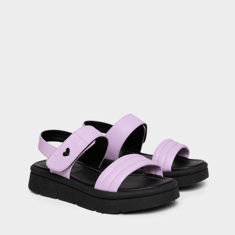 Sandalias-Casual-Footloose-Pre-Escolar-Fn-074-Ibby-Sintetico-LILA-30