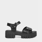 Sandalias-Casual-Footloose-Pre-Escolar-Fja-026-Adeline-Sintetico-NEGRO-30