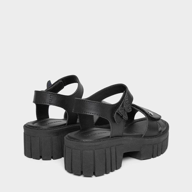 Sandalias-Casual-Footloose-Pre-Escolar-Fja-026-Adeline-Sintetico-NEGRO-30