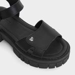 Sandalias-Casual-Footloose-Pre-Escolar-Fja-026-Adeline-Sintetico-NEGRO-30