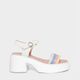 Sandalias-Casual-Footloose-Pre-Escolar-Fja-027-Angelica-Sintetico-MULTICOLOR-27-1