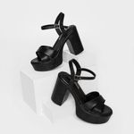 Sandalias-Casual-Footloose-Mujeres-Fds-014-Doluna-Pu-NEGRO-38