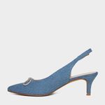 Zapatos-De-Vestir-Footloose-Mujeres-Fh-031-Mariam-Textil-AZUL-38